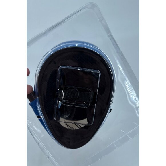 Ryan Newman Signed 1:3 Scale Replica NASCAR Mini Helmet By CFS - Picture 8 of 9